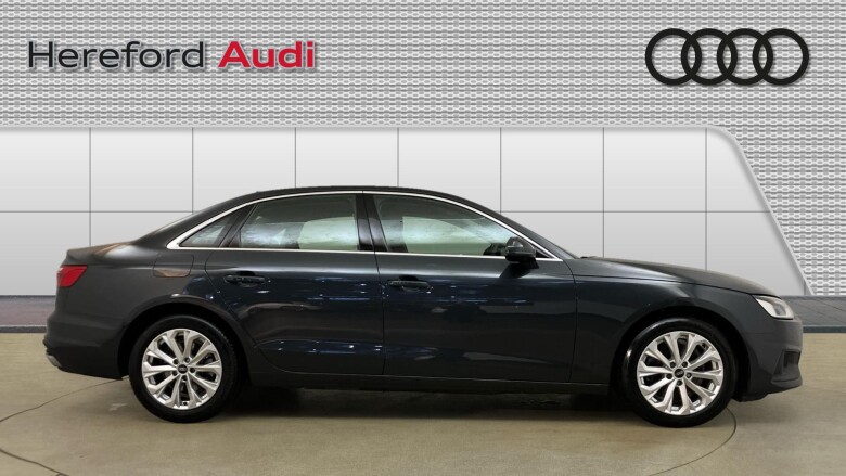 Audi A4 35 TFSI Technik 4dr Petrol Saloon